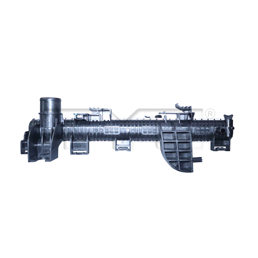 Ram Radiator with OEM #  68322491AA TYC #  13871