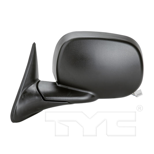 TYC Mirror for Dodge Ram 1500 1998-2001 DRIVER Side OEM # 55076489AG