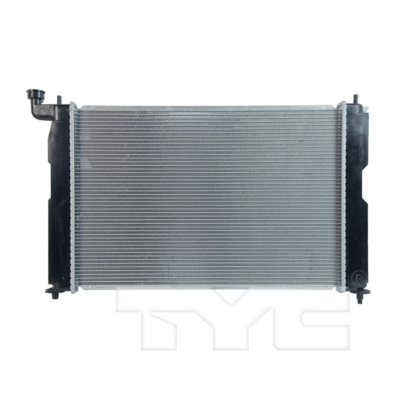 Scion Radiator with OEM #  16400-22170 TYC #  2776