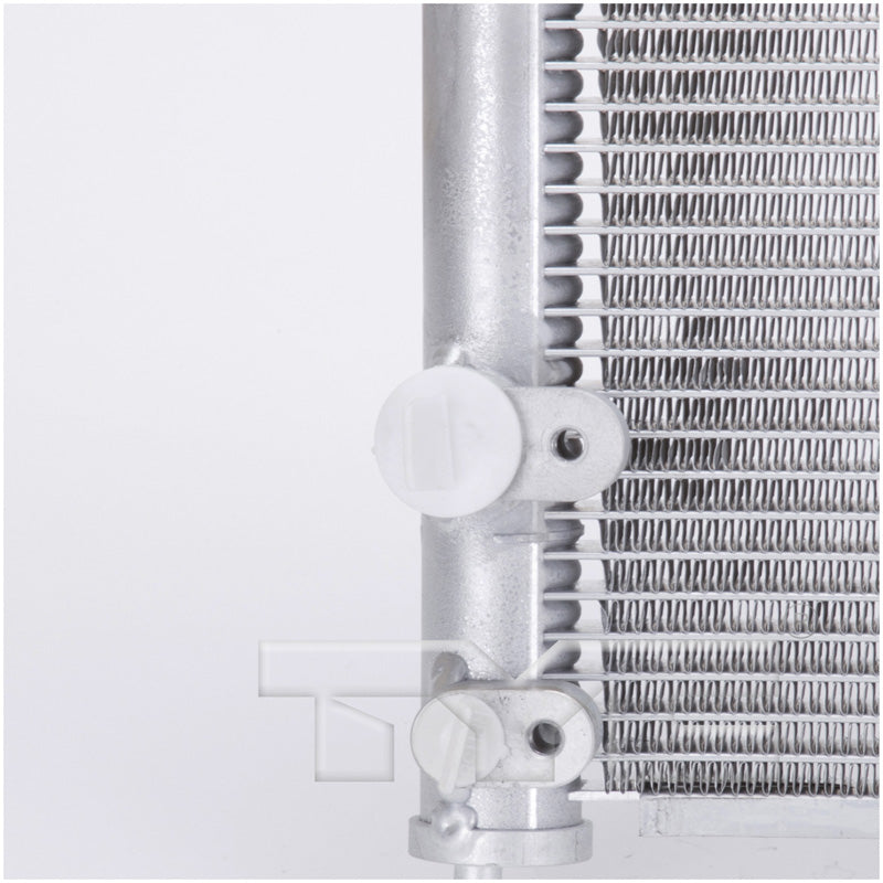 Toyota A/C Condenser with OEM # 88460-47170 TYC #  3991