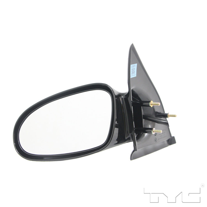 Saturn Driver Side Mirror with OEM #  21171103 TYC #  2010232