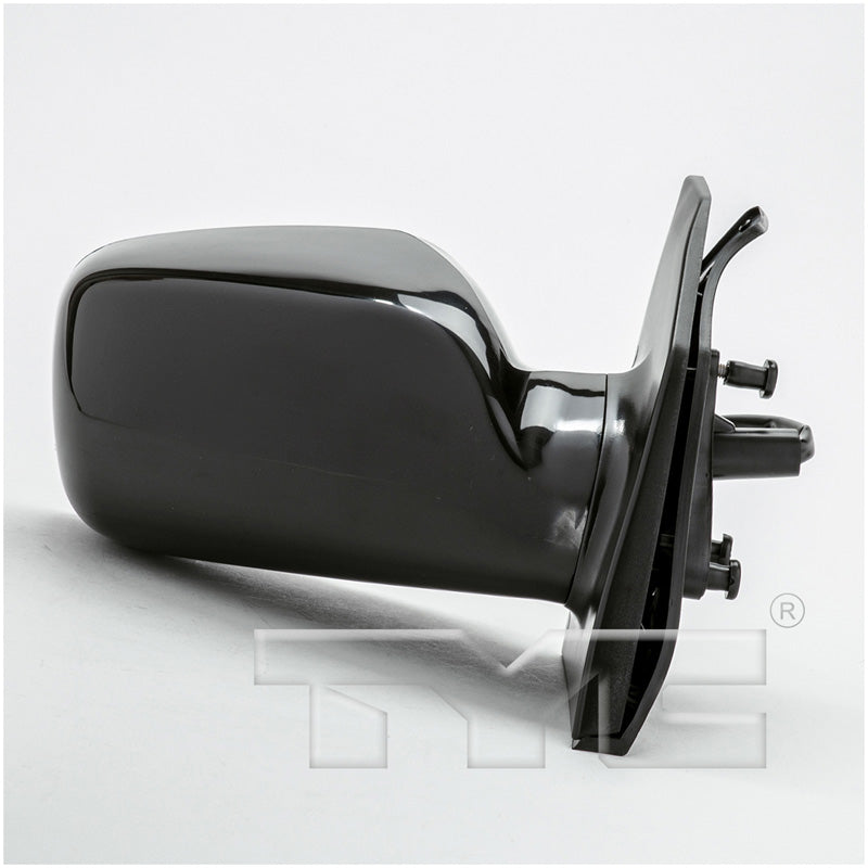 Toyota Passenger Side Mirror with OEM #  87910-02380 TYC #  5230231