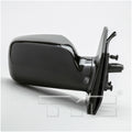 Toyota Passenger Side Mirror with OEM #  87910-02380 TYC #  5230231