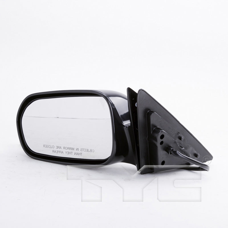Honda Driver Side Mirror with OEM #  76250-S84-A21ZF TYC #  4700332