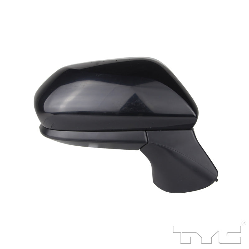 Toyota Passenger Side Mirror with OEM #  87910-06800 TYC #  5211131