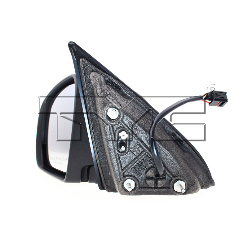 TYC Mirror for Jeep Cherokee 2014-2023 DRIVER Side OEM # 68164061AD