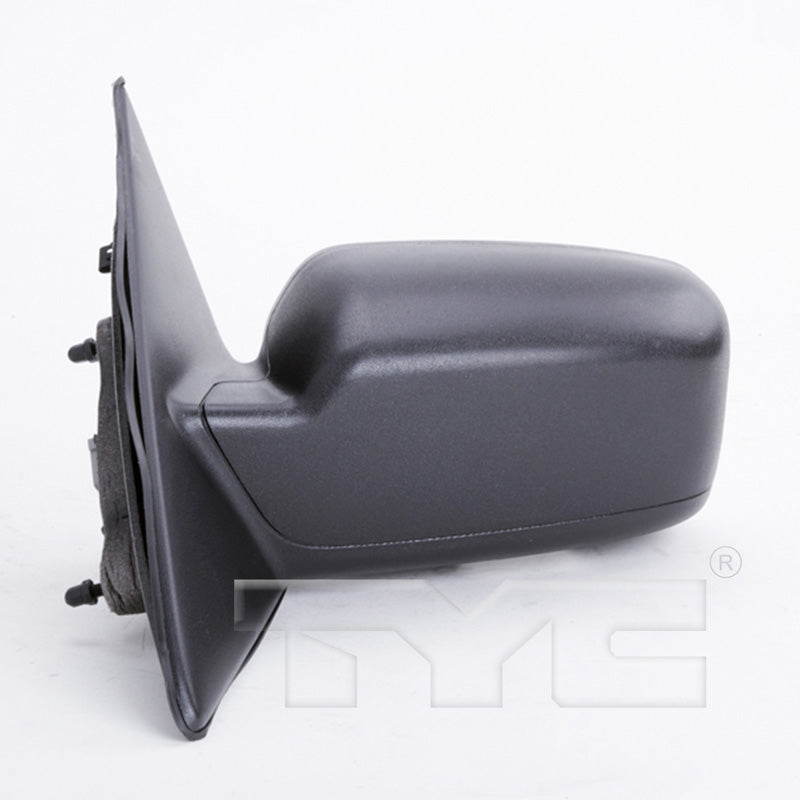 Ford Driver Side Mirror with OEM #  6E5Z 17683 B TYC #  2610342