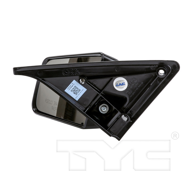 TYC Mirror for Chevrolet S10 Blazer 1985-1993 DRIVER Side OEM # 15675113