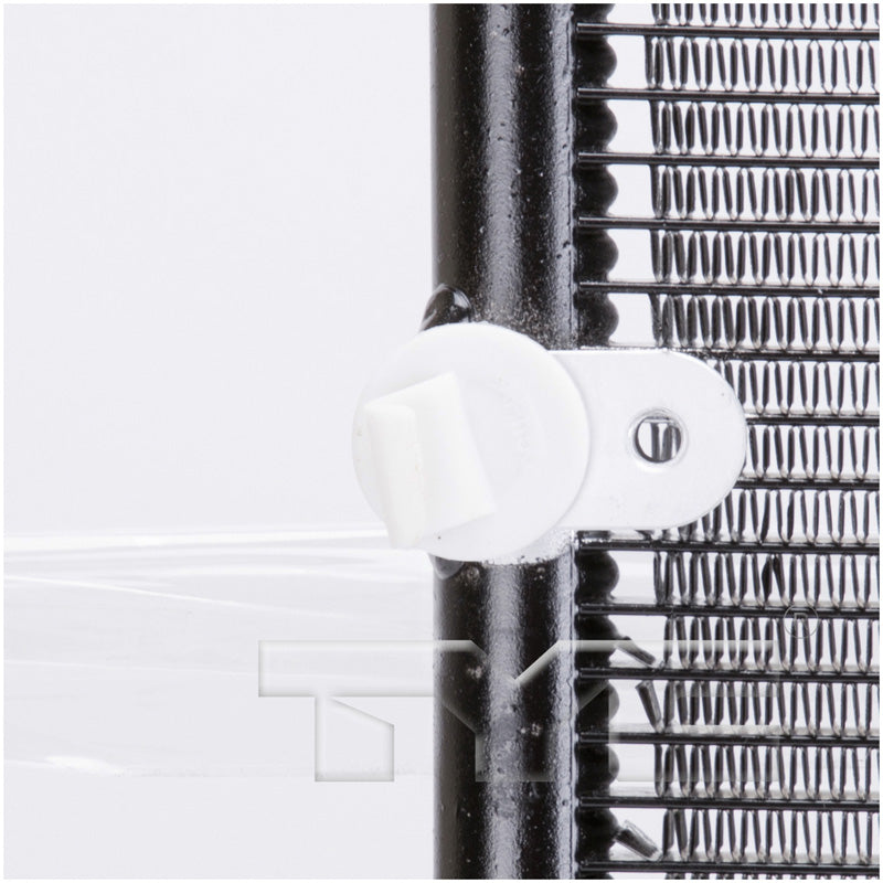 Lexus A/C Condenser with OEM # 88460-0E020 TYC #  3585