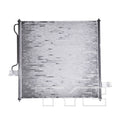 Ford Mercury A/C Condenser with OEM # 8L2Z 19712 AA TYC #  3056