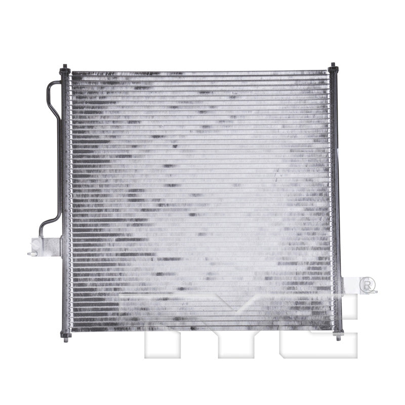 Ford Mercury A/C Condenser with OEM # 8L2Z 19712 AA TYC #  3056