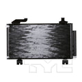 Acura A/C Condenser with OEM # 80100-TL2-A01 TYC #  3767
