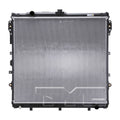 Toyota Radiator with OEM #  16400-0F060 TYC #  2992