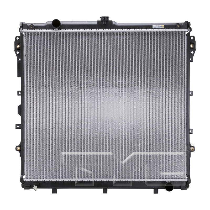 Toyota Radiator with OEM #  16400-0F060 TYC #  2992