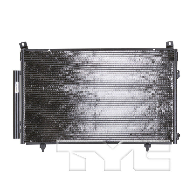 Toyota A/C Condenser with OEM # 88460-48020 TYC #  3053