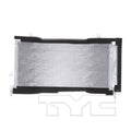 Subaru A/C Condenser with OEM # 73210SG002 TYC #  4302