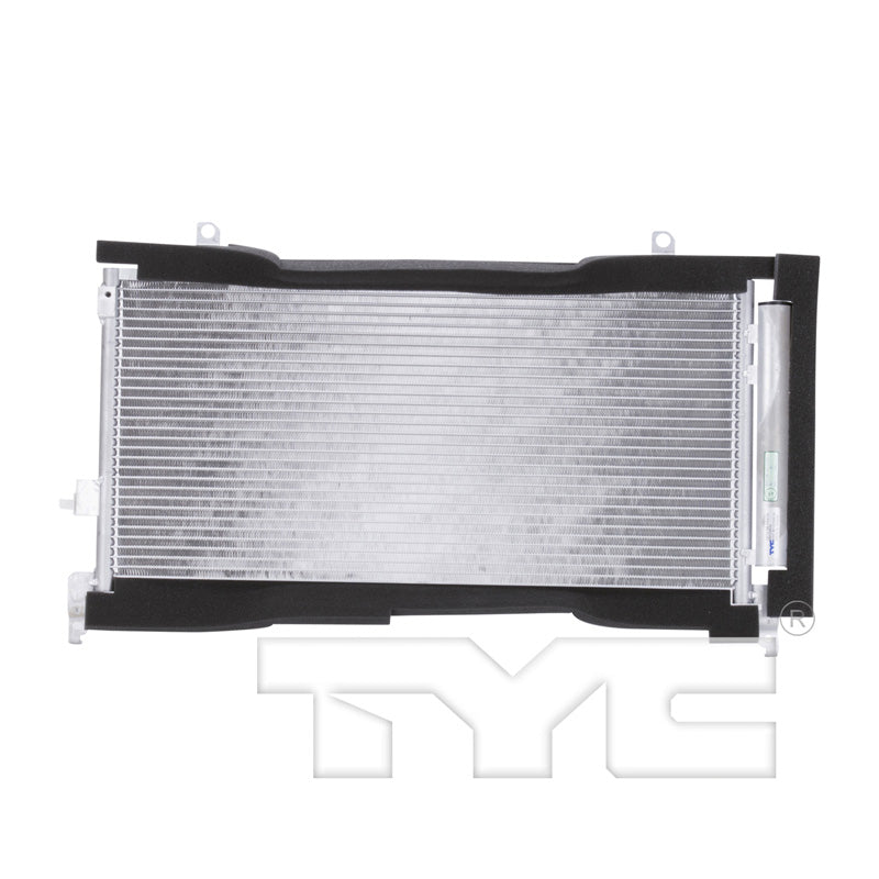 Subaru A/C Condenser with OEM # 73210SG002 TYC #  4302
