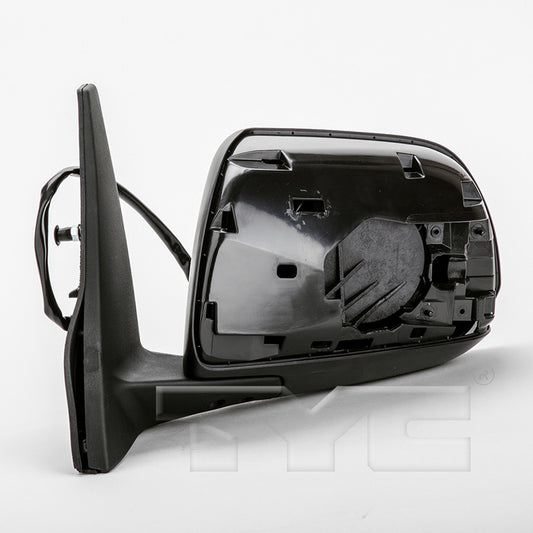 TYC Mirror for Toyota 4Runner 2010-2013 DRIVER Side OEM # 87940-35A21