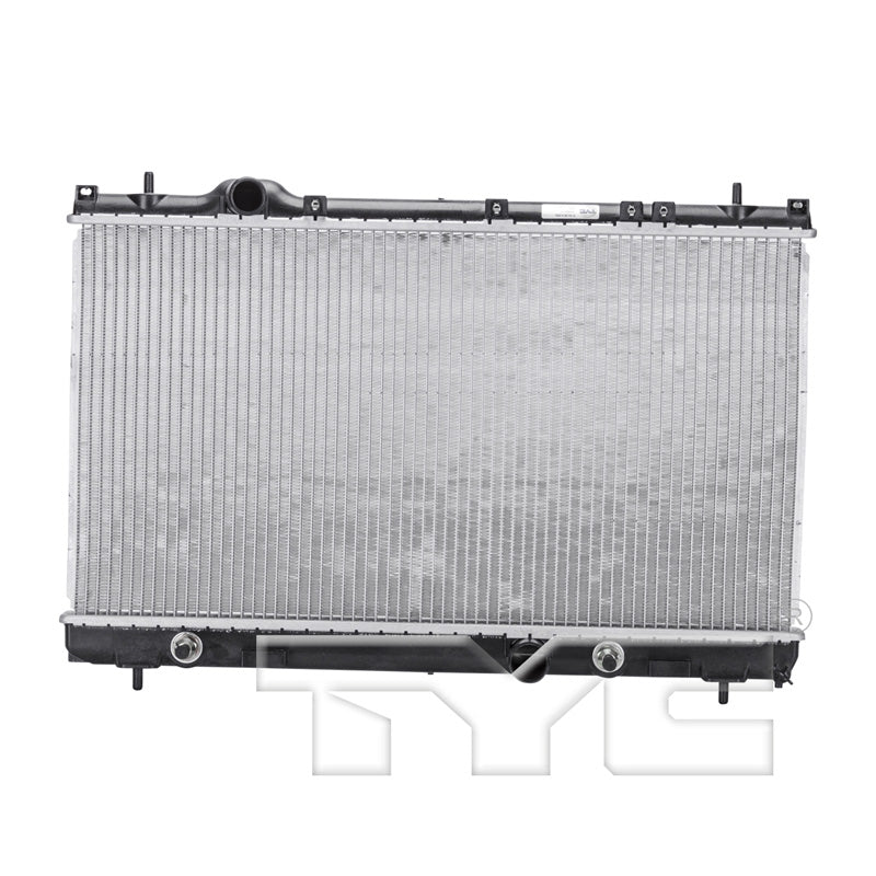 Dodge Plymouth Radiator with OEM #  5019214AB TYC #  2362