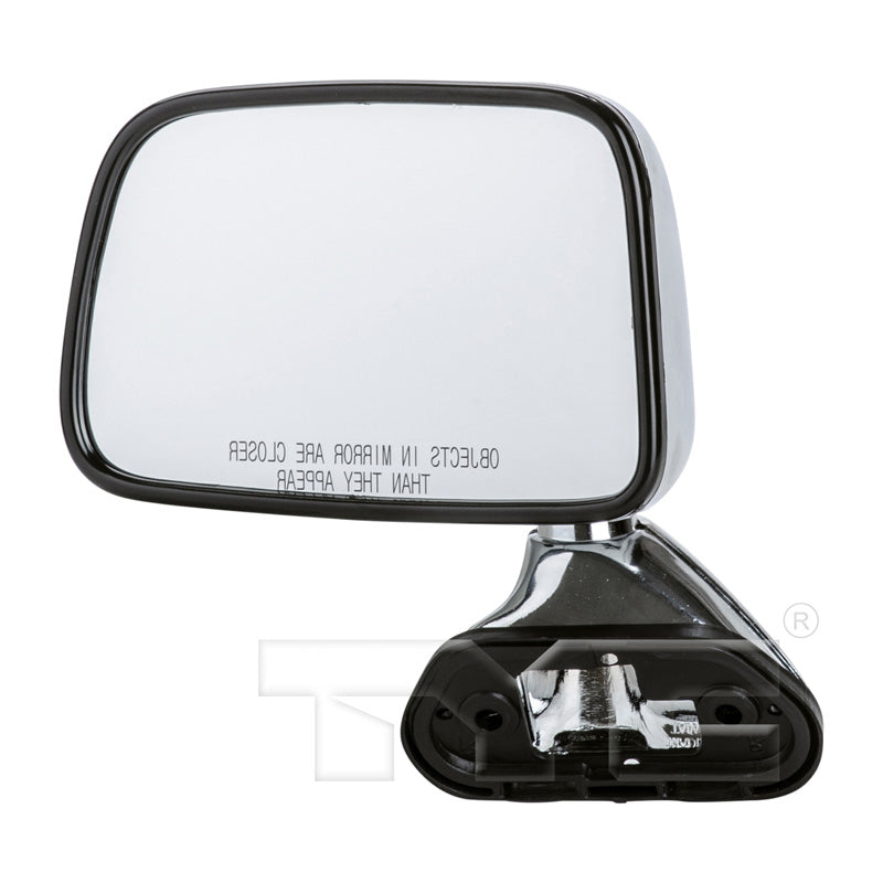TYC Mirror for Toyota Pickup 1989-1995 DRIVER Side OEM # 87940-89141