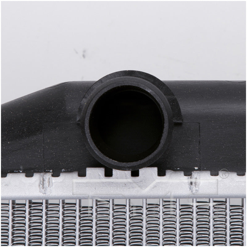 Honda Radiator with OEM #  19010-5K0-A02 TYC #  13418