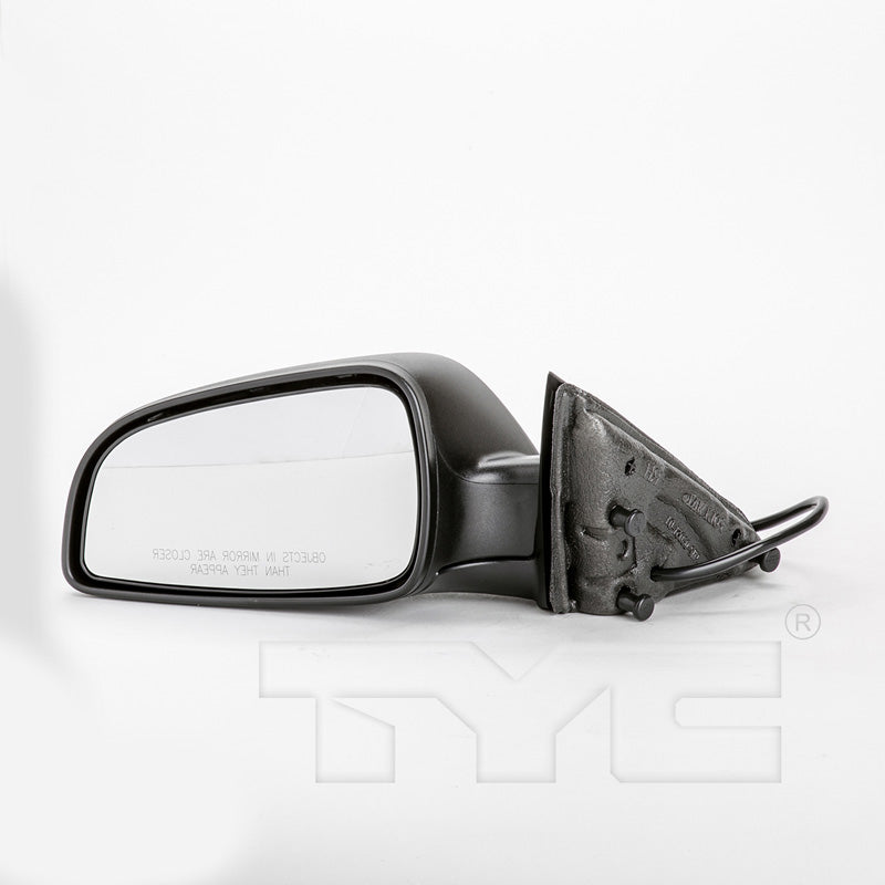 Chevrolet Driver Side Mirror with OEM #  20893859 TYC #  1370232