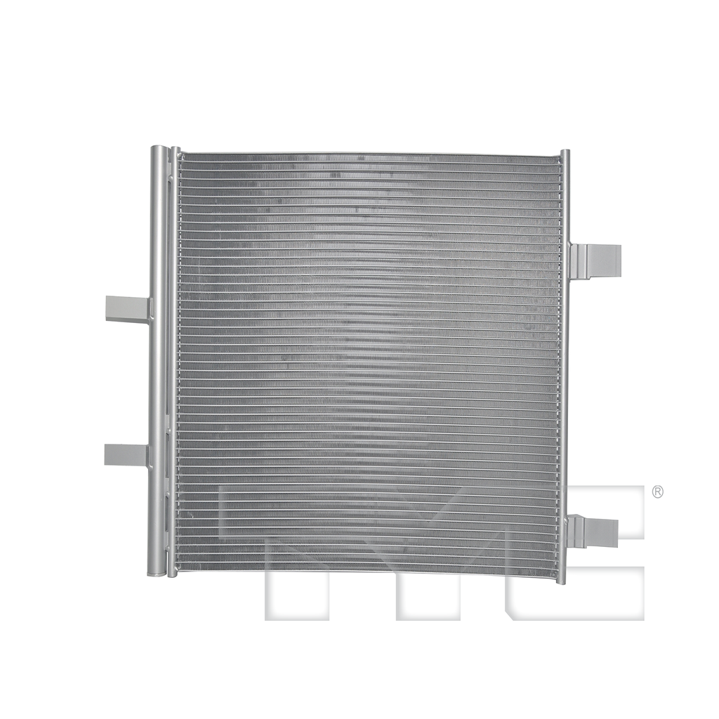 Mitsubishi A/C Condenser with OEM # 7812A464 TYC #  30280