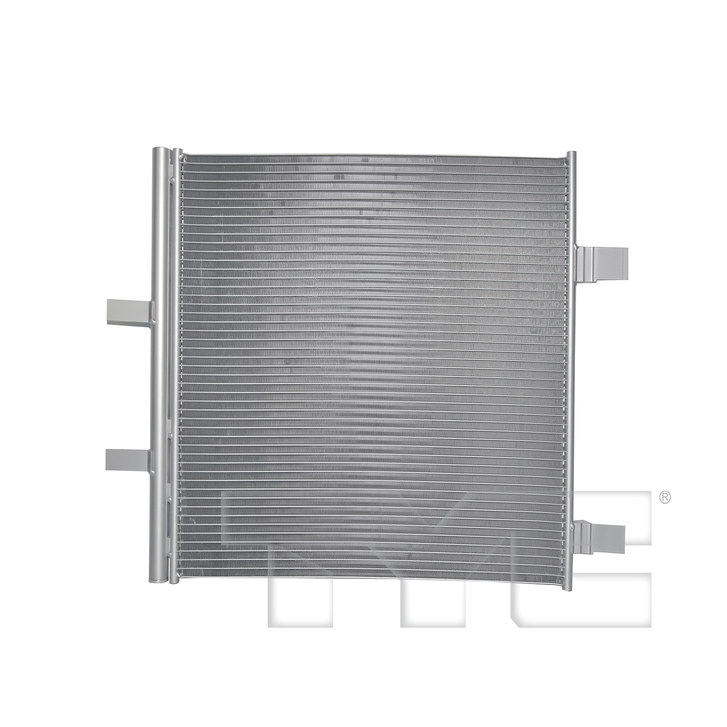 Mitsubishi A/C Condenser with OEM # 7812A464 TYC #  30280