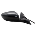 Honda Passenger Side Mirror with OEM #  76201-TVA-A01ZX TYC #  4703191