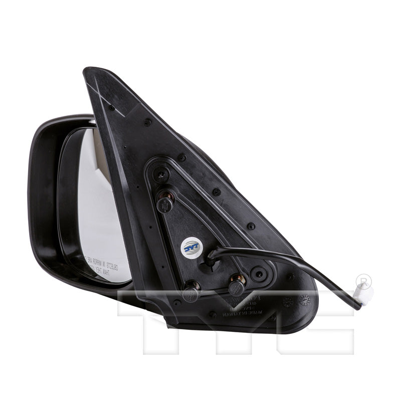 Toyota Driver Side Mirror with OEM #  87940-0C904 TYC #  5340032