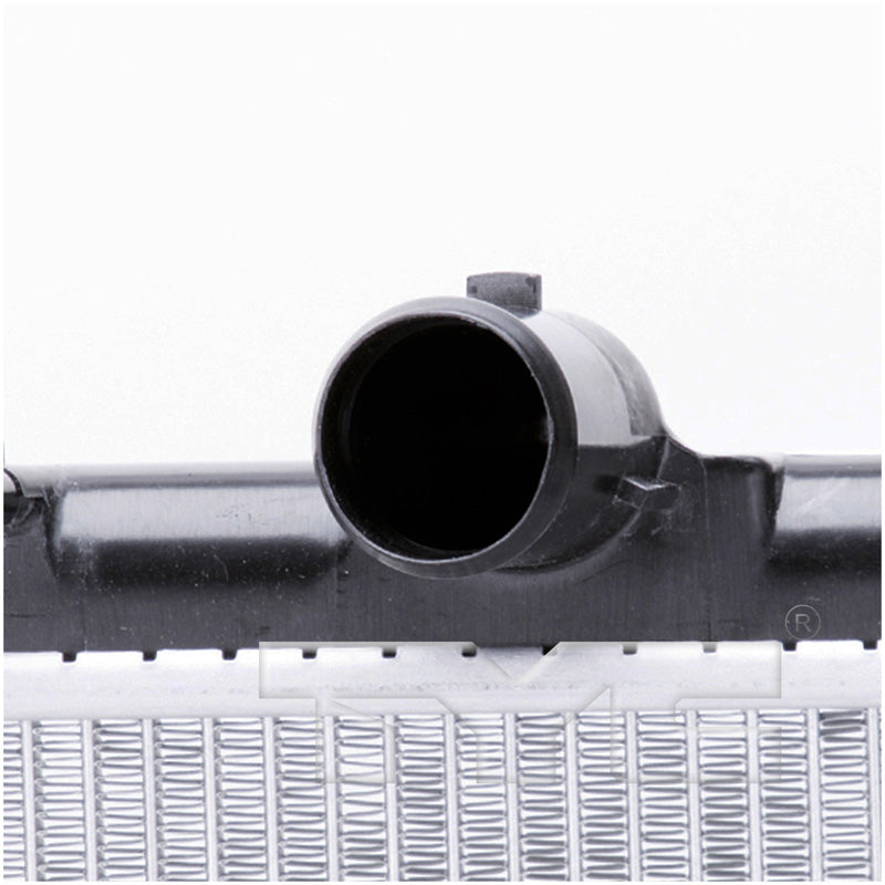 Mazda Radiator with OEM #  L5A3-15-200A TYC #  13389