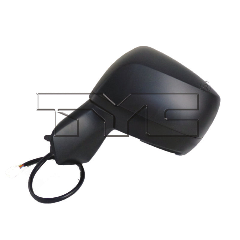 Subaru Driver Side Mirror with OEM #  91036SG321 TYC #  7410042