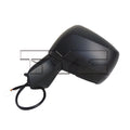Subaru Driver Side Mirror with OEM #  91036SG321 TYC #  7410042