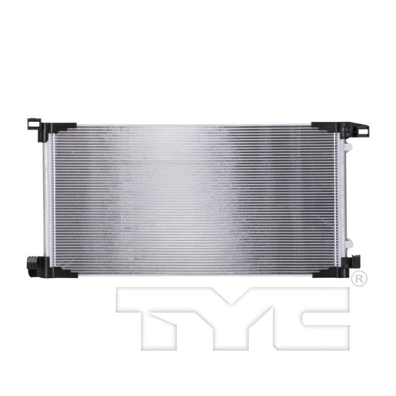 Toyota A/C Condenser with OEM # 88460-47180 TYC #  30083
