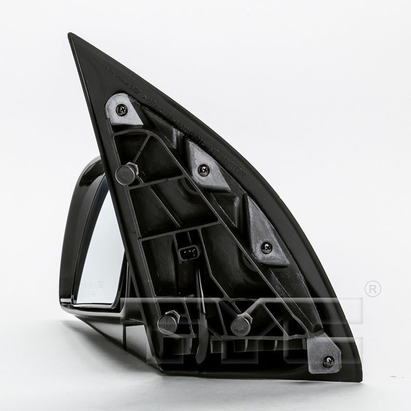Chevy Pontiac Driver Side Mirror with OEM #  19169155 TYC #  2020232
