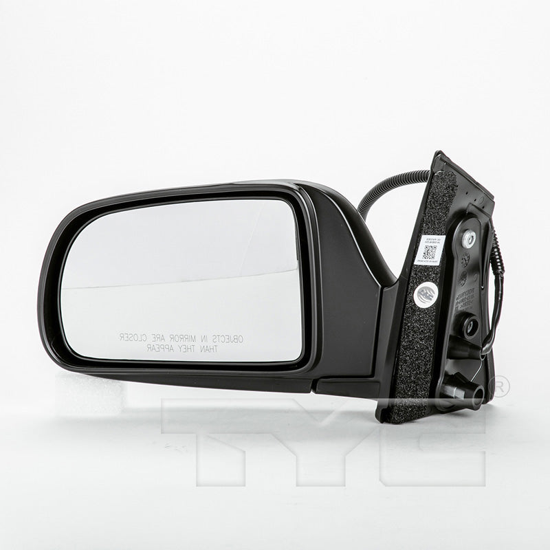 Toyota Driver Side Mirror with OEM #  87940-08040 TYC #  5350032