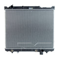 Suzuki Radiator with OEM #  17700-52D31 TYC #  2933