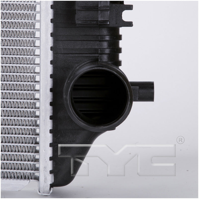 Ram Radiator with OEM #  68232750AB TYC #  13494