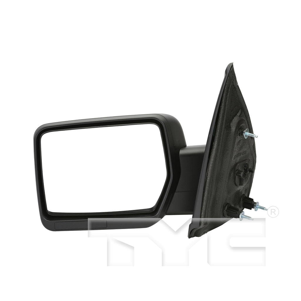 Ford Driver Side Mirror with OEM #  9L3Z-17683-AA TYC #  3030412
