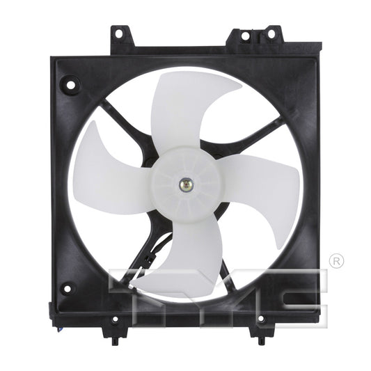 TYC Cooling Fan Assembly for Subaru Outback 2000-2004 OEM # 73310AE00A