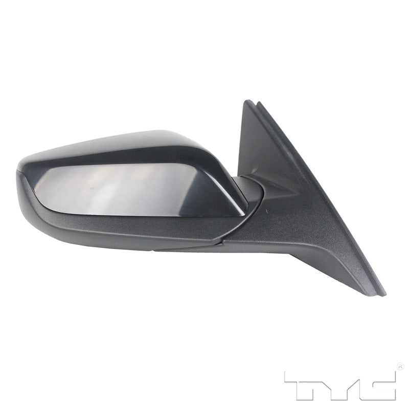 TYC Mirror for Chevrolet Malibu 2016-2024 PASSENGER Side OEM # 23251584