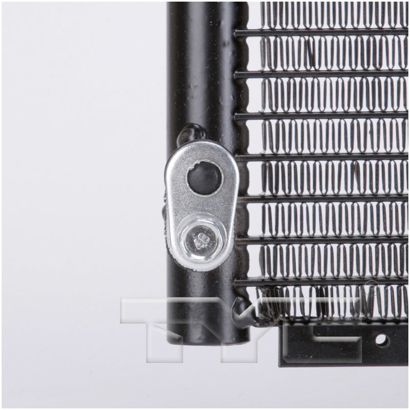 Toyota A/C Condenser with OEM # 88450-02261 TYC #  3299