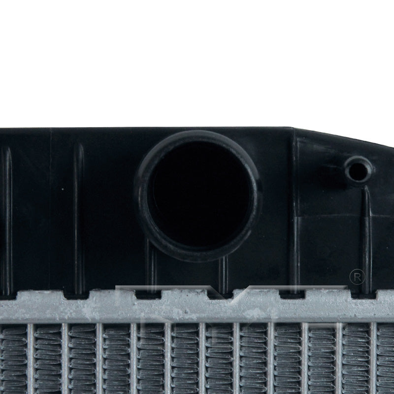 Suzuki Radiator with OEM #  17700-86Z01 TYC #  13000