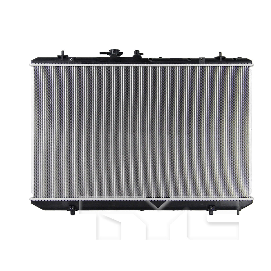 Toyota Radiator with OEM #  16041-31550 TYC #  13024