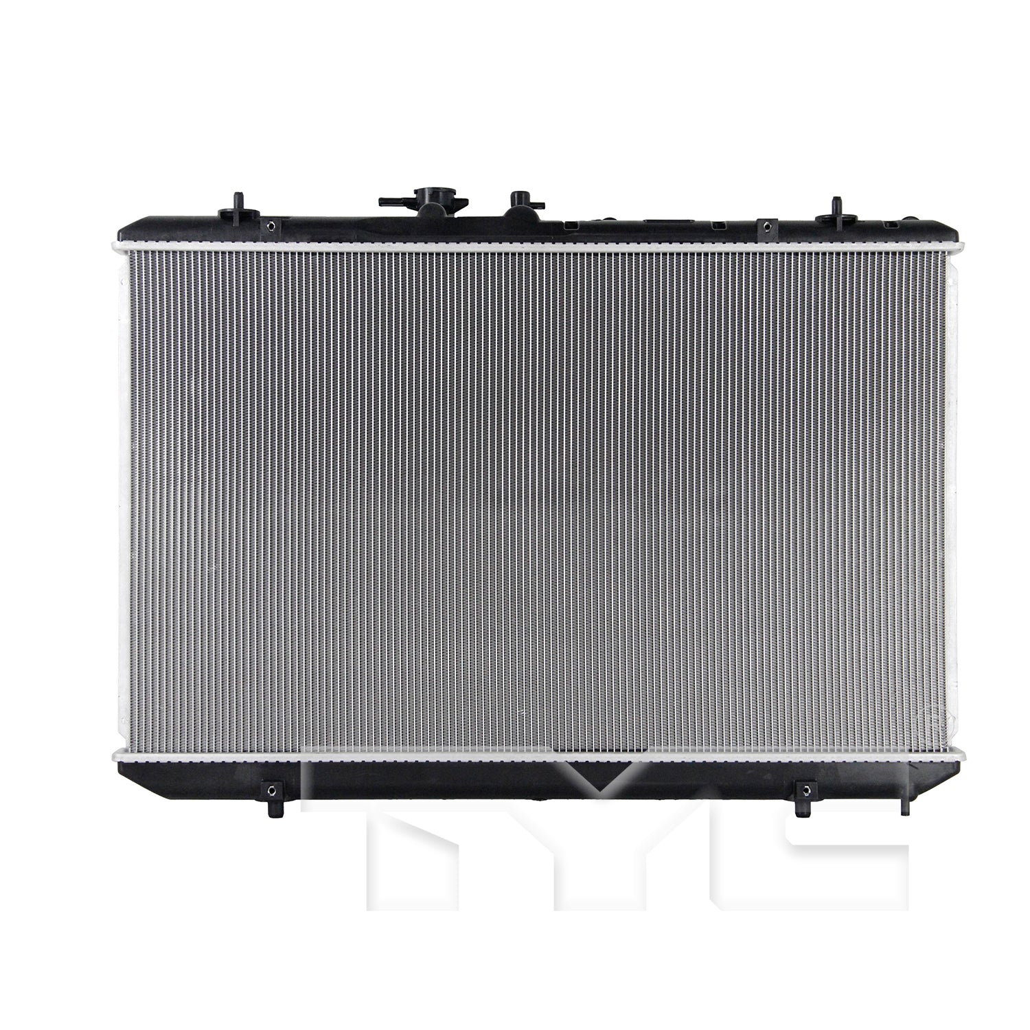 Toyota Radiator with OEM #  16041-31550 TYC #  13024