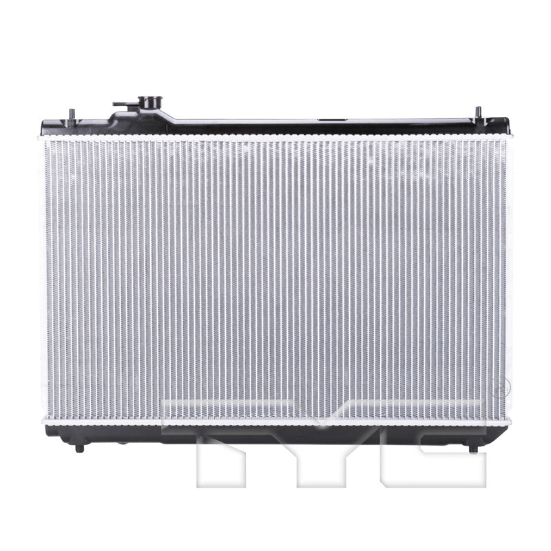Lexus Radiator with OEM #  16400-20140 TYC #  2272