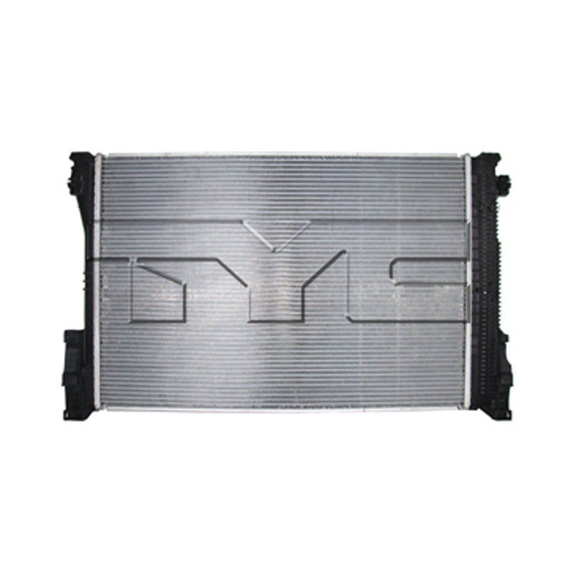 Mercedes-Benz Radiator with OEM #  204 500 36 03 TYC #  13498