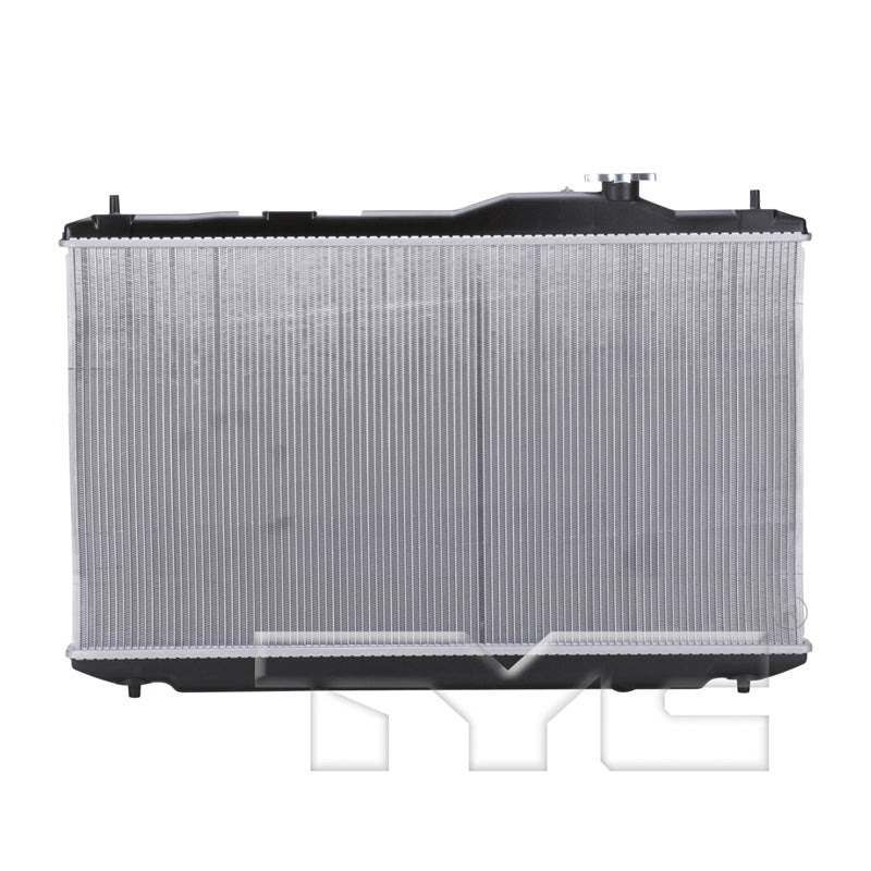 Acura Honda Radiator with OEM #  19010-RW0-A51 TYC #  13354