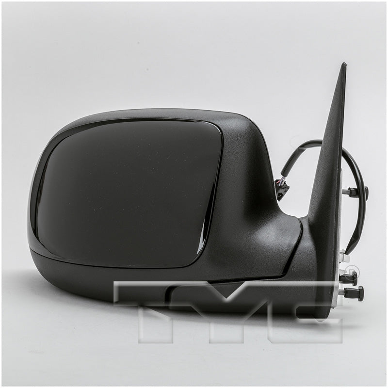 Chevy GMC Passenger Side Mirror with OEM #  15172248 TYC #  2170631