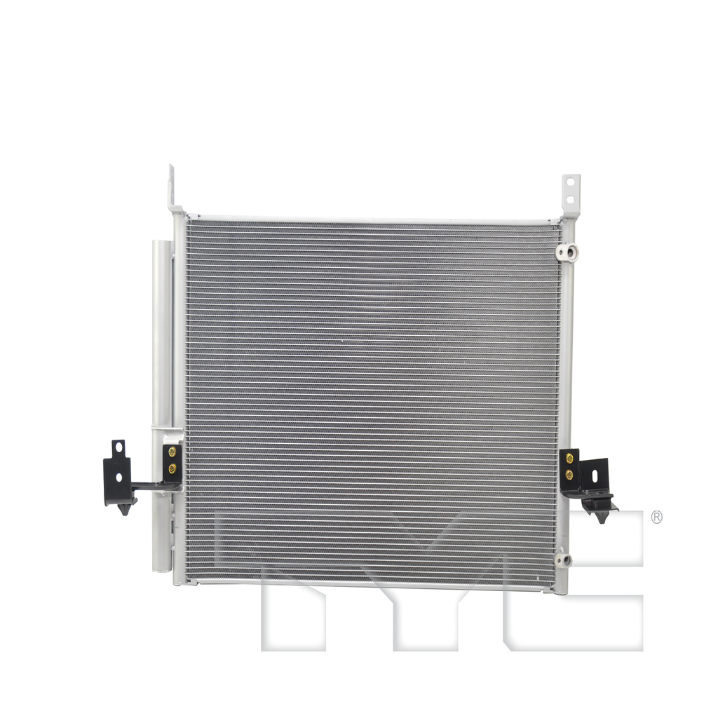 Toyota A/C Condenser with OEM # 884A0-34010 TYC #  30268